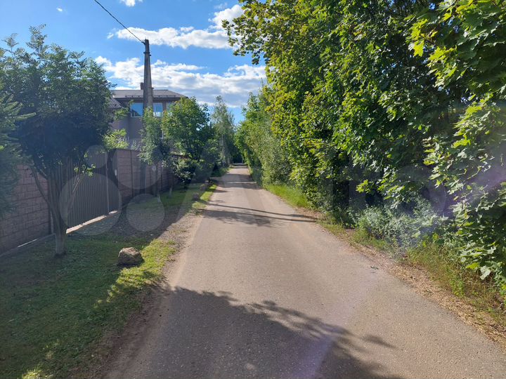 Участок 7,2 сот. (ИЖС)