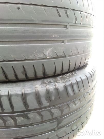 Michelin Primacy HP 225/55 R17