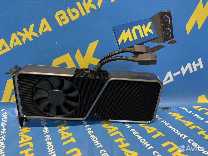 Rtx 3070ti founders edition