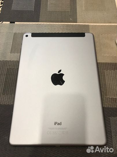 Планшет apple iPad air 2
