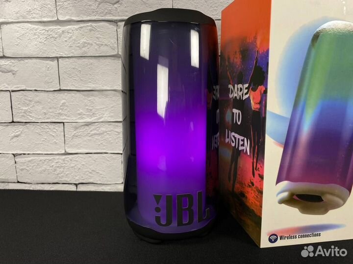 Новая Портативная Колонка JBL Pulse 5