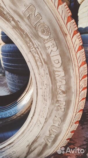 Nordman WR SUV 245/65 R17