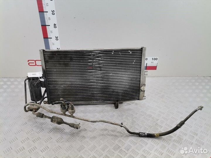 Радиатор кондиционера Opel Vectra B 1997