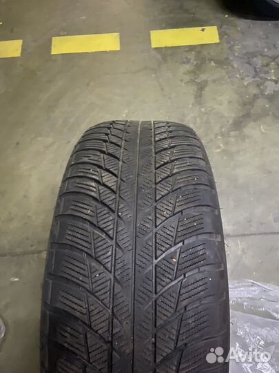 Зимняя резина Bridgestone r17 225 55