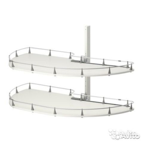 Ратионель, выдвижная секц напольн угл шк новая