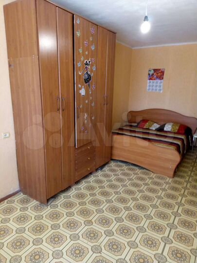 1-к. квартира, 37 м², 1/5 эт.