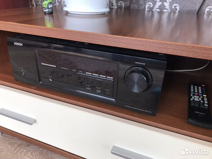 Denon avr 1713