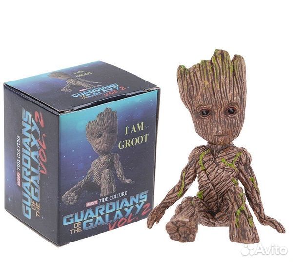 Фигурка Грут Стражи Галактики