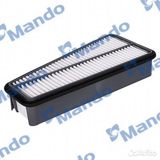 Фильтр воздушный toyota Land Cruiser (03) (4.0) ma