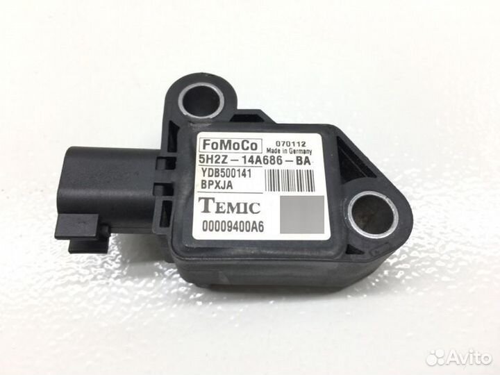 Датчик удара Land Rover Discovery 4 2.7 2012