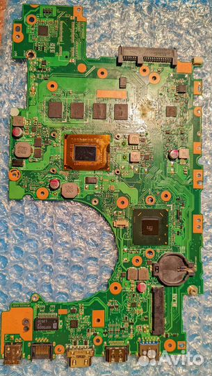 Материнская плата для Asus x502CA