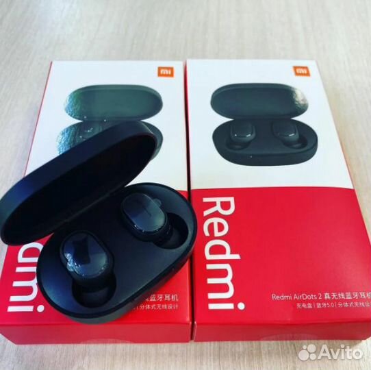 Наушники беспроводные xiaomi airdots 2