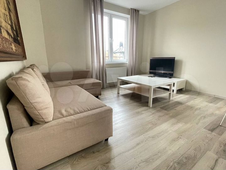 1-к. квартира, 56 м², 3/6 эт.