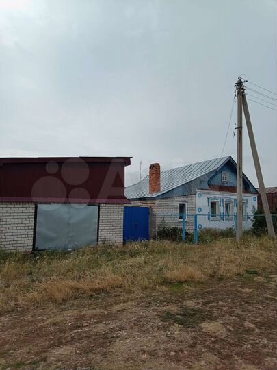 Дом 100 м² на участке 20 сот.