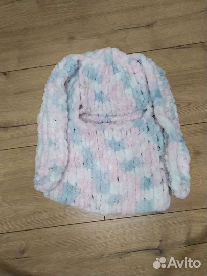 Балаклава с ушками