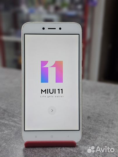 Xiaomi Redmi 5A, 2/16 ГБ