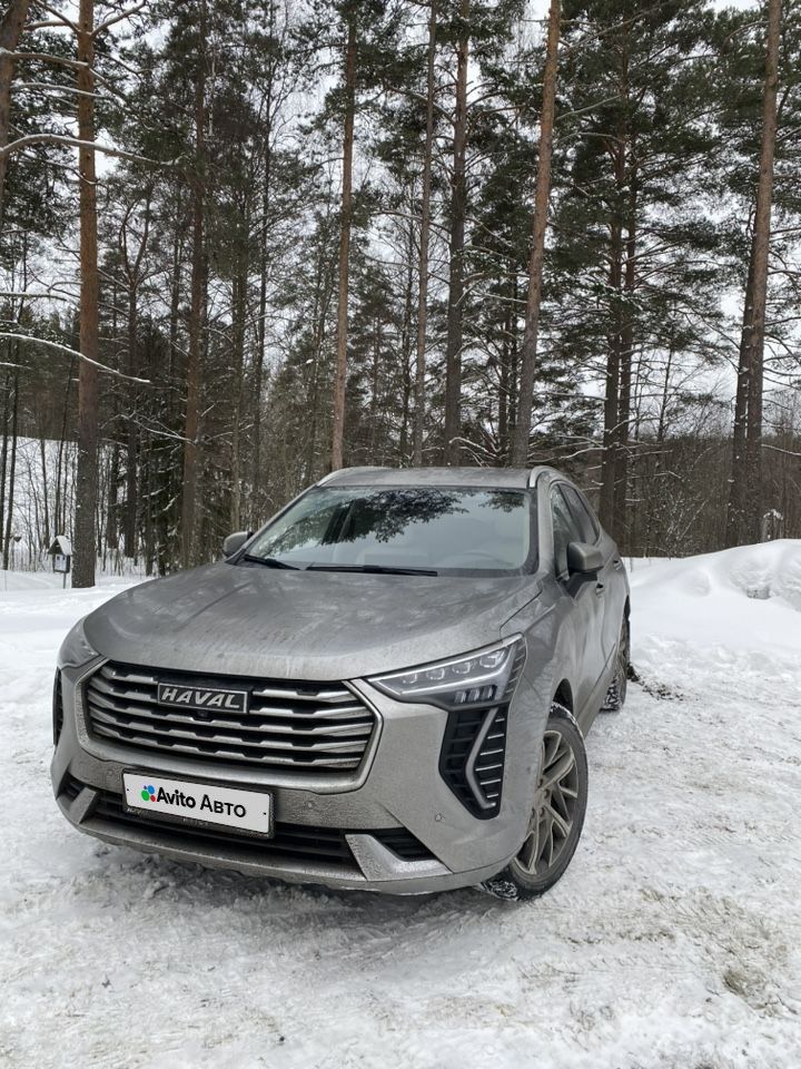 HAVAL Jolion: фото владельца