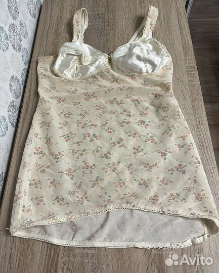 Женское нижнее белье СССР