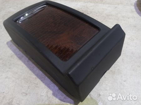 Вещевой отсек Mercedes C216 CL