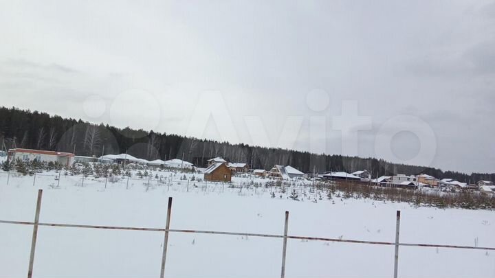 Участок 12,5 га (СНТ, ДНП)