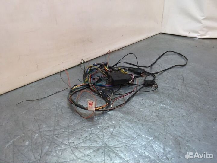 Блок автосигнализации Лада 2110 2111 2002