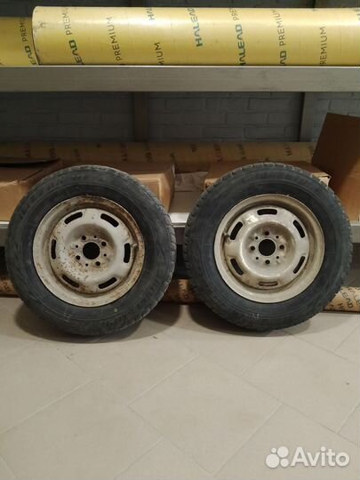 Bridgestone Blizzak Revo GZ 2.25/4.5 R4