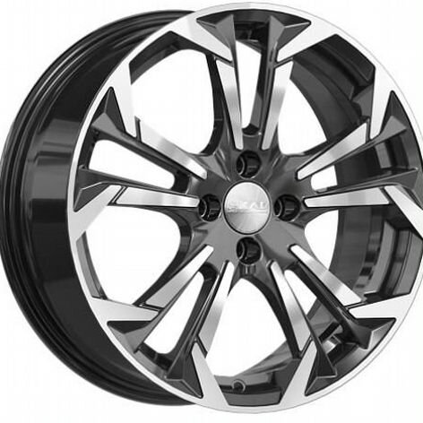 Литые диски Skad 7×R17 4×100