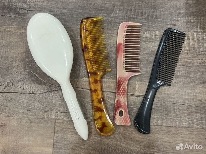 Расчески, массажки
