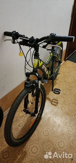 Велосипед stels navigator 410