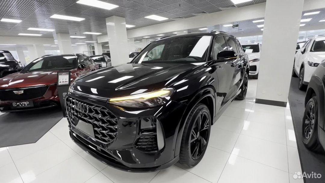 Audi Q6 2.0 AMT, 2024, 15 км