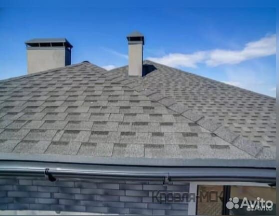 Гибкая черепица технониколь