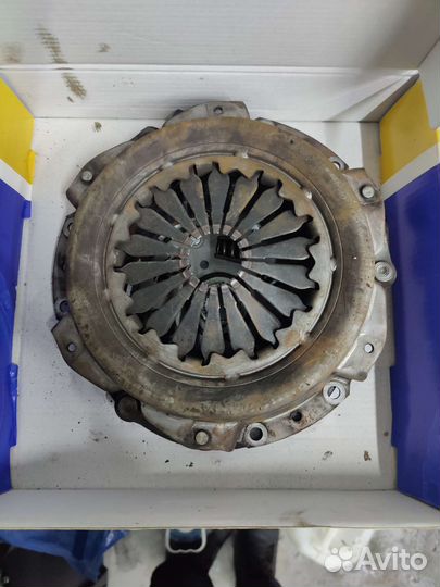 Сцепление Б/У Renault Logan, Sandero 1.4