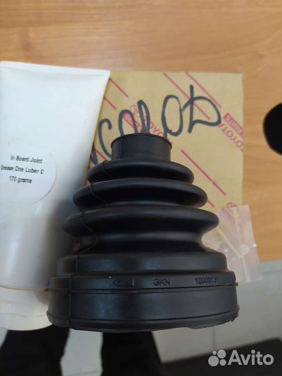 Пыльник шруса внутренний тайота лексус