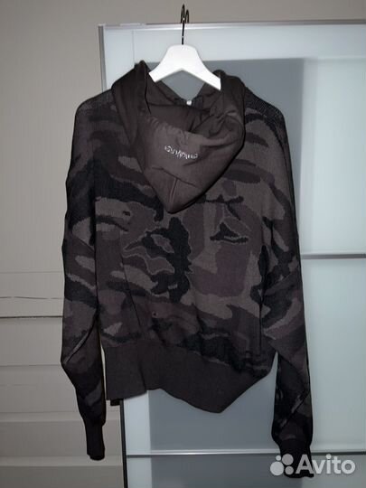 Gleb kostin solutions cumo hoodie grey