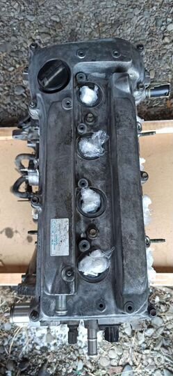 Двигатель 2.4 2AZ-FE