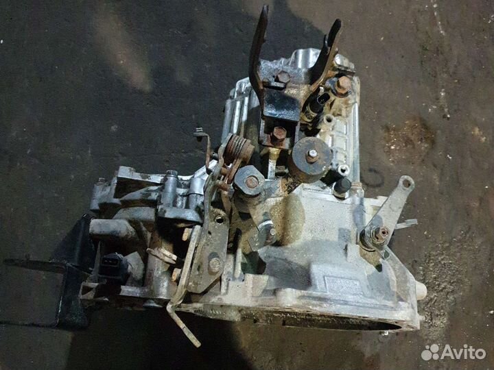 МКПП коробка хендай матрикс 1.6 1.8