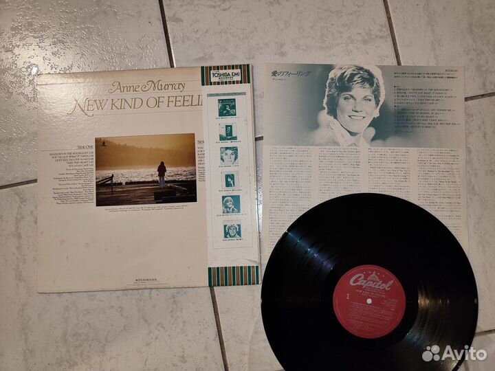 Anne Murray – New Kind Of Feeling