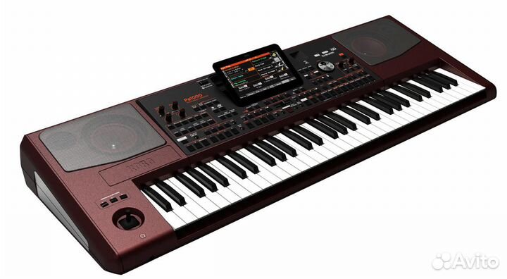 Korg PA1000 профессиональная аранжир. станция