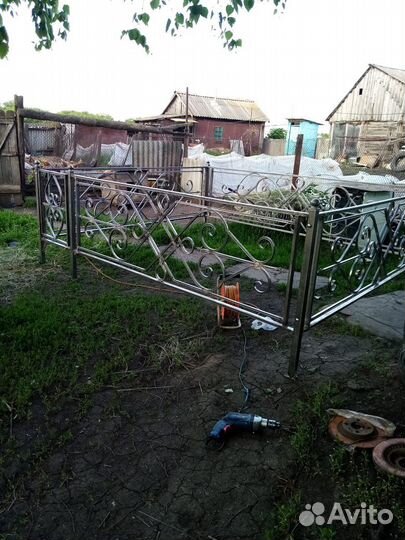 Изготовление металлоконструкций