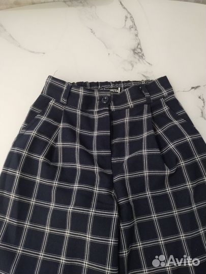 Брюки школьные р.152-158