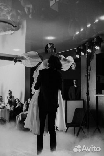 Постановка свадебного танца, школьного вальса