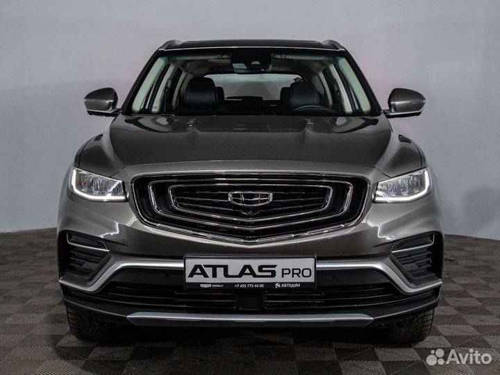 Geely Atlas Pro 1.5 AMT, 2024, 947 км