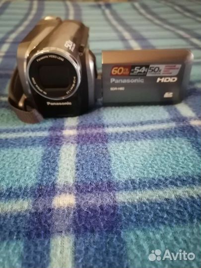 Кинокамера hdd