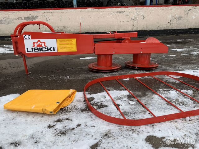 Косилка Lisicki Z-178/1/1, 2023