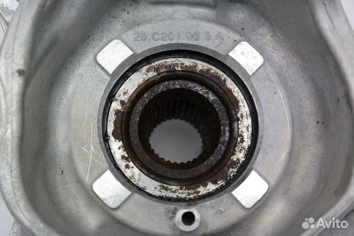 Кулак поворотный Discovery Sport L550 2014