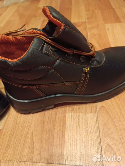 Ботинки рабочие мужские 42 размер talan