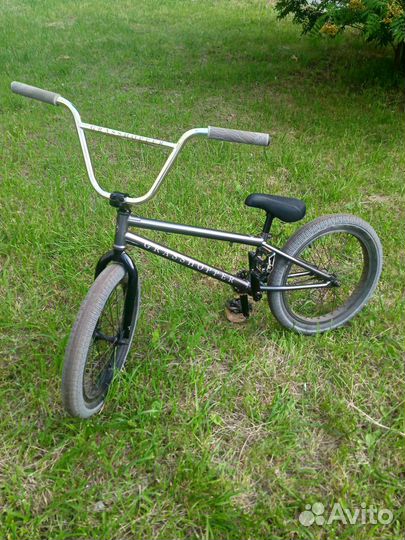 Bmx tech team grasshopper