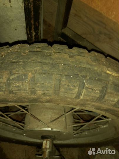 Колеса на мотоцикл Восход