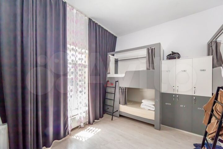 Комната 35 м², 2/2 эт.