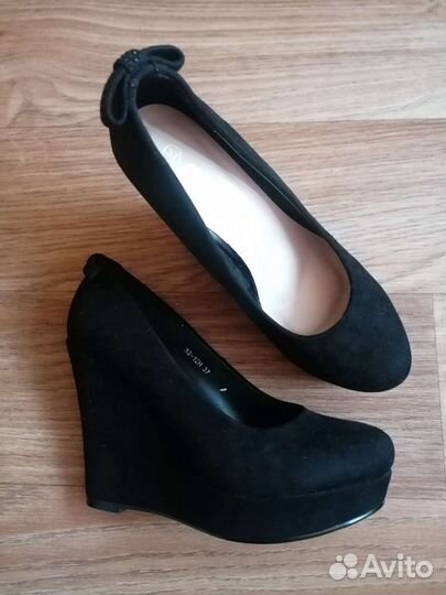 Новые туфли